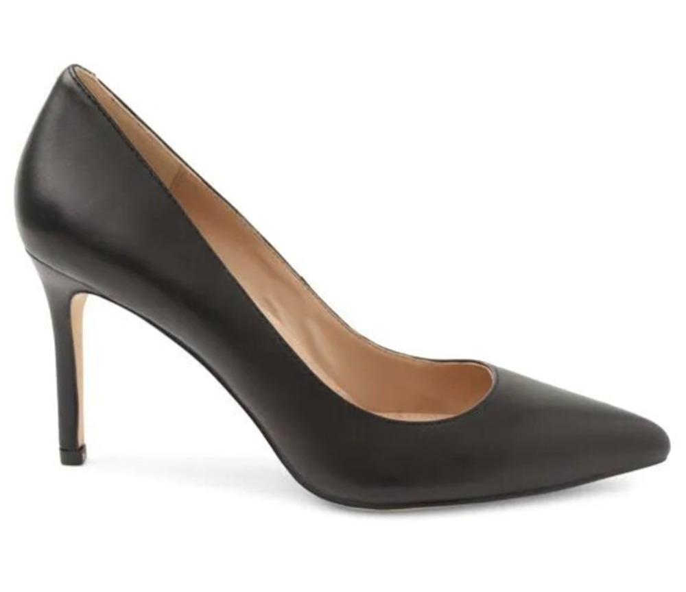Women’s BCBGeneration Middea Pointy Toe Pumps Shoes Black Size 8.5